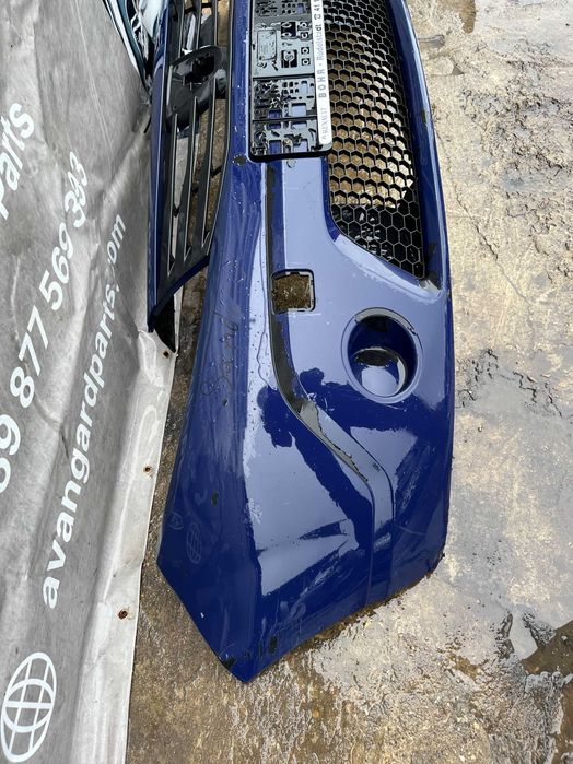 Броня Dacia Sandero 1 08-