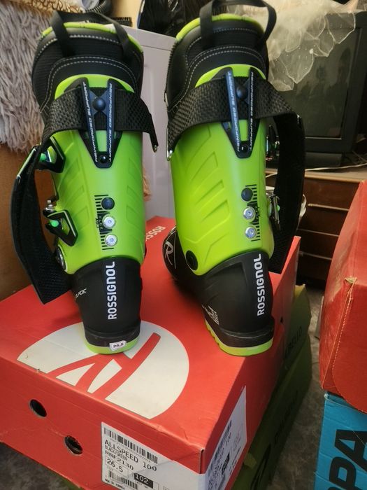 Ски обувки Rossignol