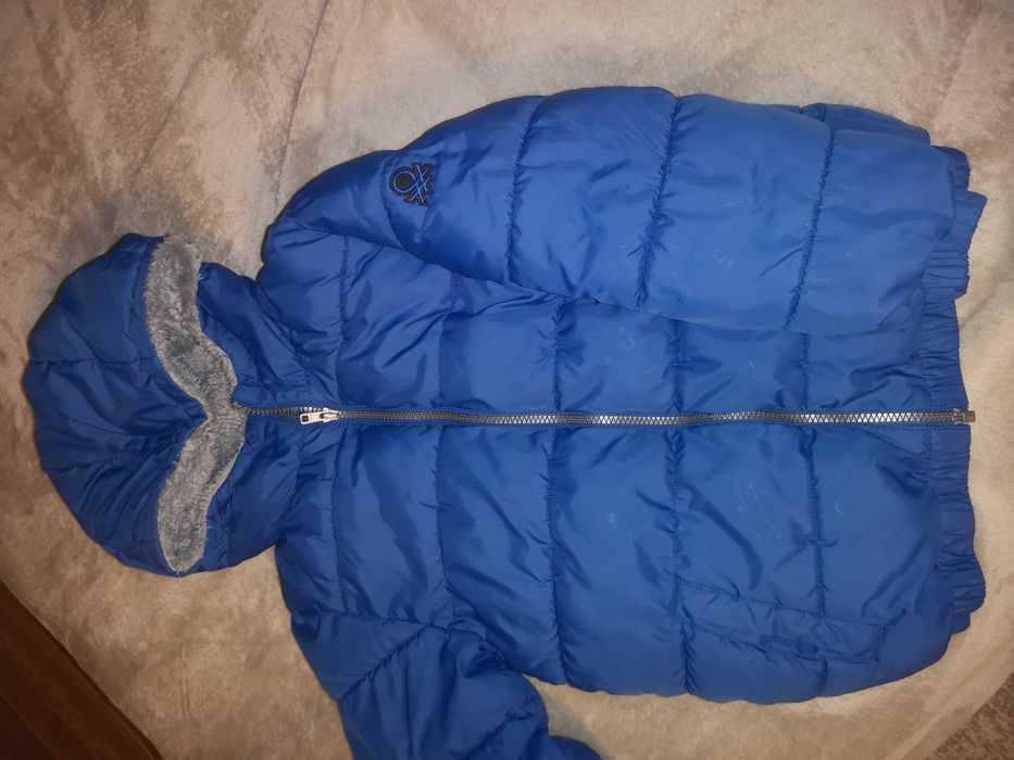 Зимно яке Benetton
