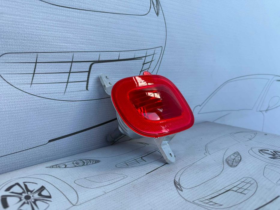 Set Lămpi Ceață Spate Stânga +  Dreapta Jeep Renegade BU 2015 / 2014-2022 / Cod OEM 51953205 (5C2)