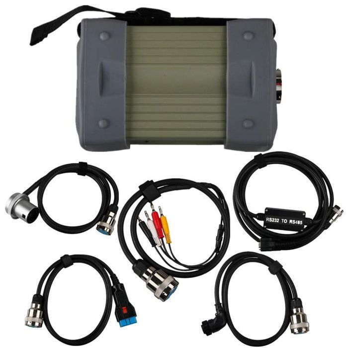 Tester Mercedes model profesional Mb Star C3 in lb Romana, factura