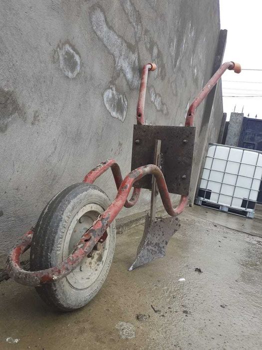 Окучник ручной самодельный для огорода