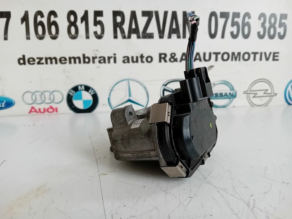 Clapeta Acceleratie Dacia Duster Logan Jogger Stepway Sandero 1.0 Tce 161200428R Cu 9000 K Motor H4D