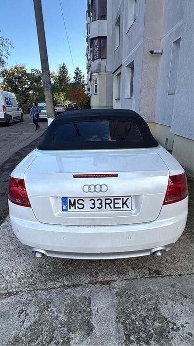 AUDI A4 2007 — imagine 2
