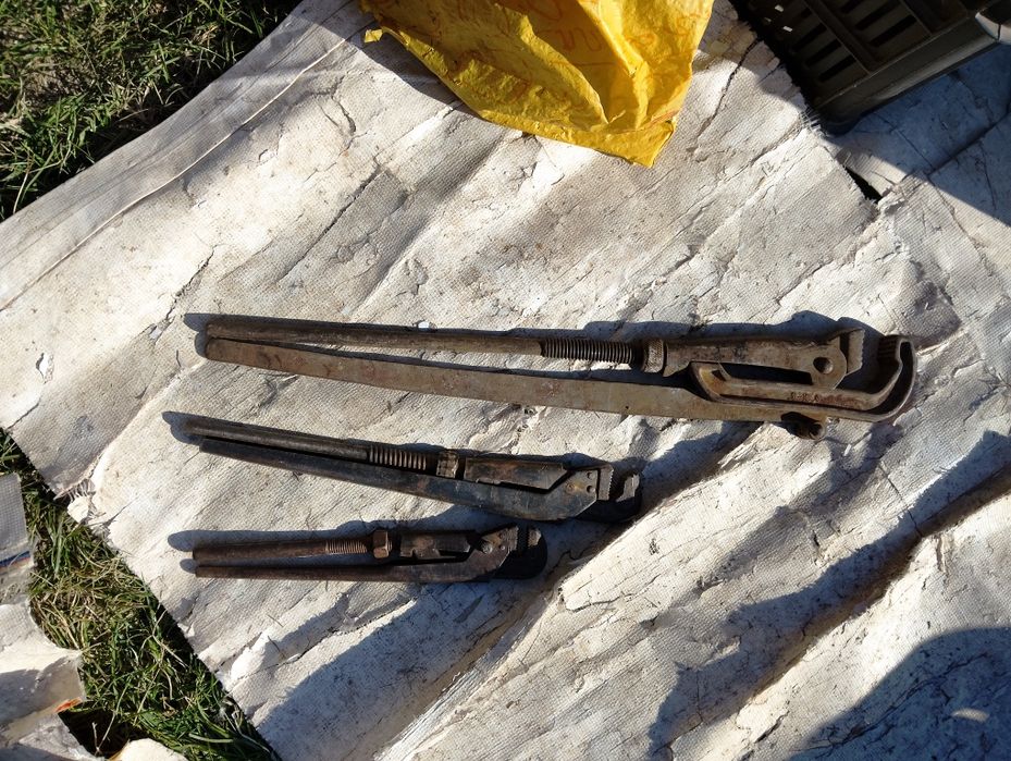 Водопроводен ключ български , съветски