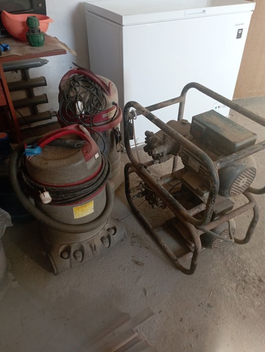 Двигатели асинхронный