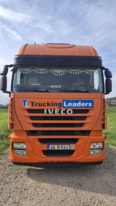 Iveco STRALIS 450 EEV 2011