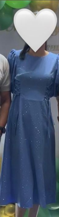 Вечерный платья