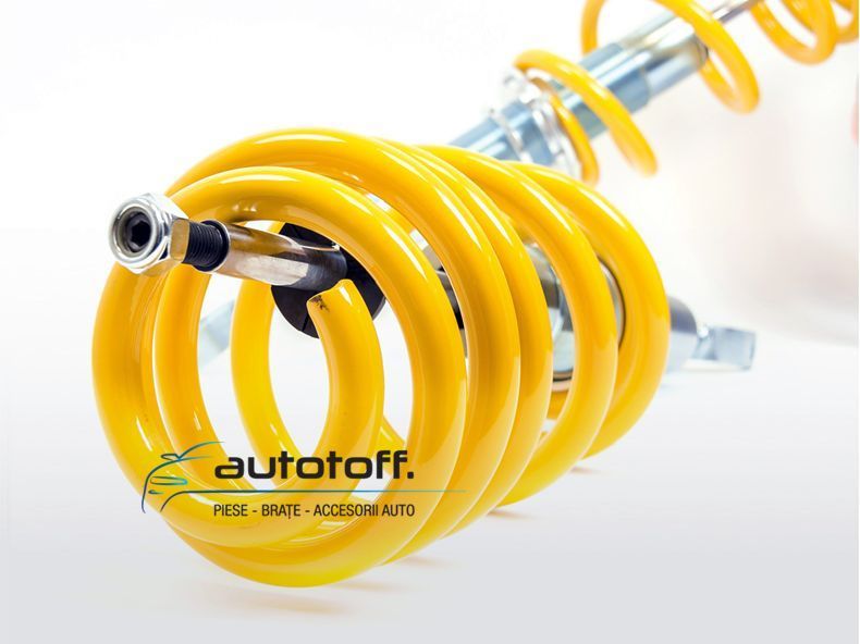 Suspensie sport reglabila Audi A6 4B C5 Passat 3B 3BG Skoda Superb (97-08) FK Germania