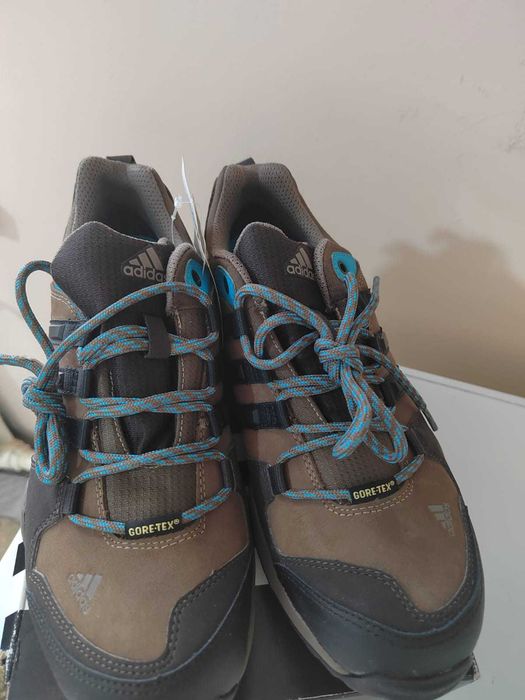 Кроссовки Adidas Kumacross GTX W — Оригинал США, Gore-Tex (Мембрана)