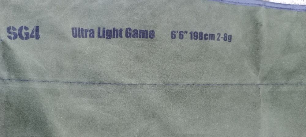 Защитен калъф за спининг Savege Gear sg4