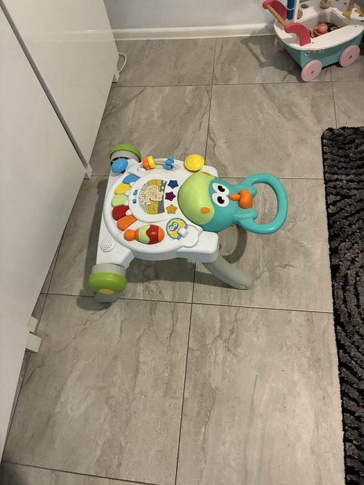 Jucarie interactiva premergator