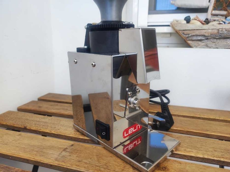 Кафемелачка Lelit Fred PL043MMI