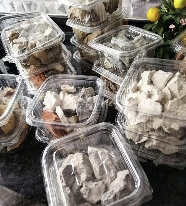 Glina Kesak Gilvata Mel 100% toza ishonchli