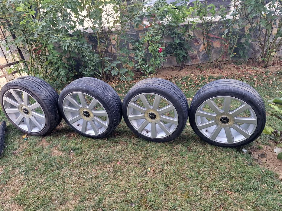 Vand jante 225 40 R18