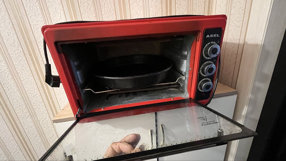 Электропечь (Духовка)