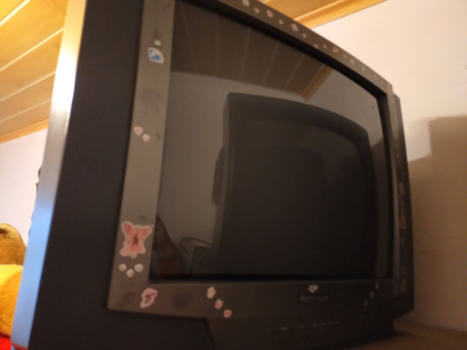 Televizor Platinum funcțional