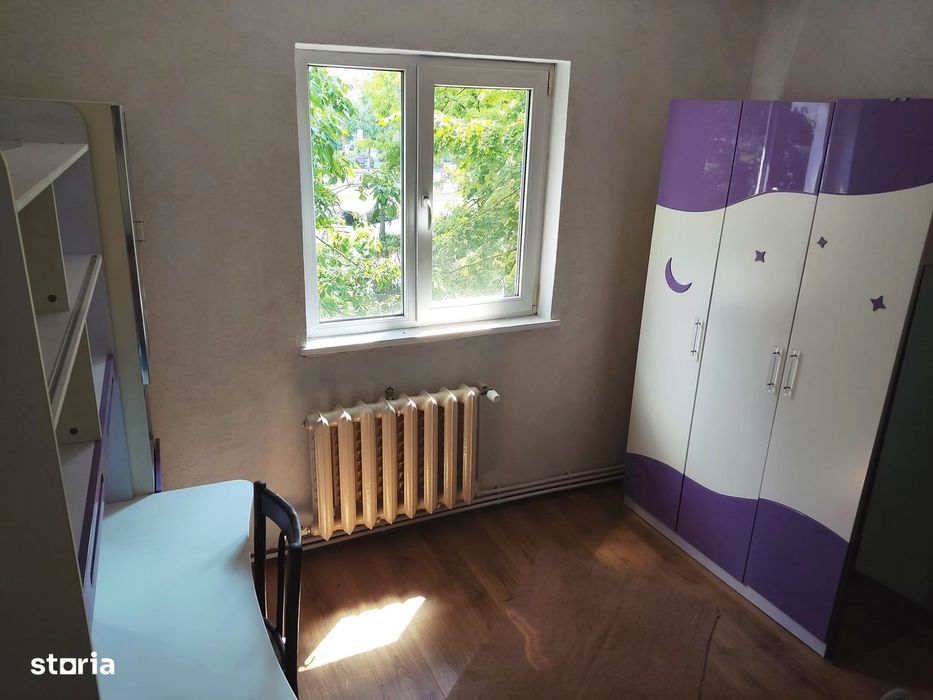 Apartament 3 camere, etaj 1, centrala, Dacia, aproape de Lidl