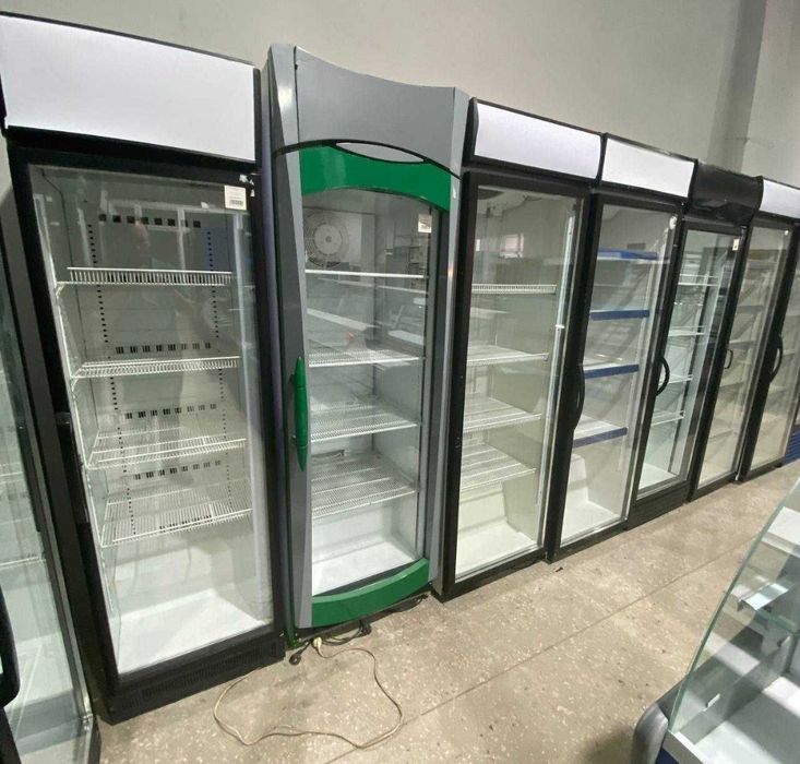 Холодильник для магазина