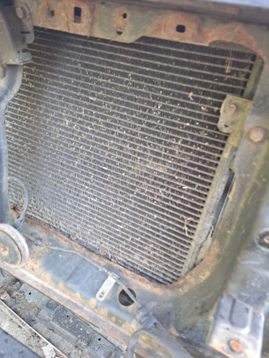 compresor AC pajero 2.5 3.2 3.0 conducte radiator pajero shogun repar