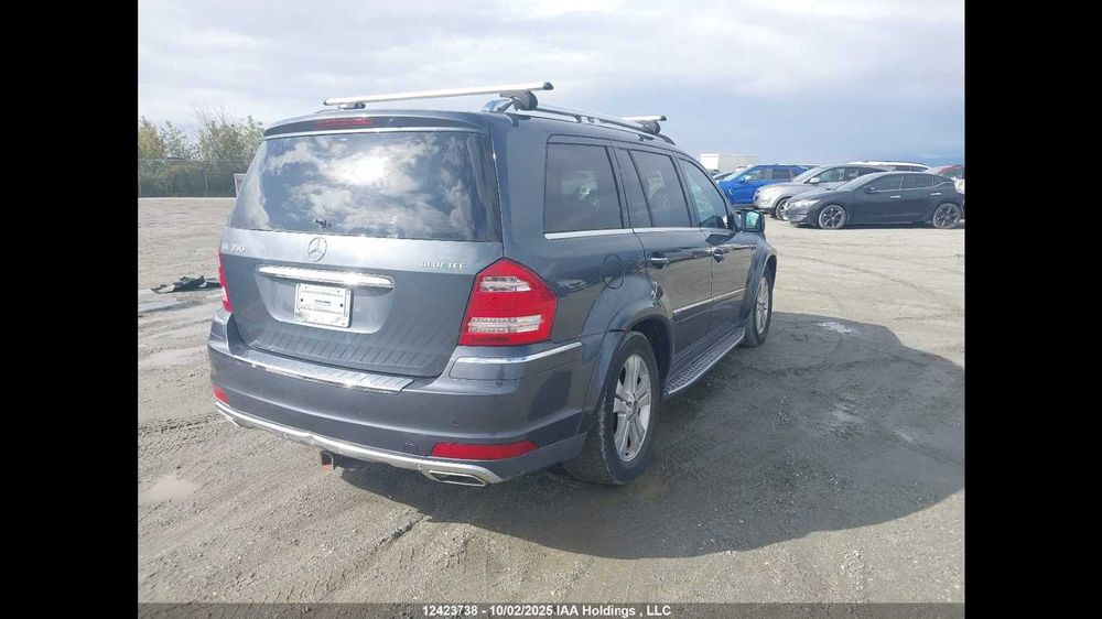 оригинален стоп десен за Gl W164 2012 диоден