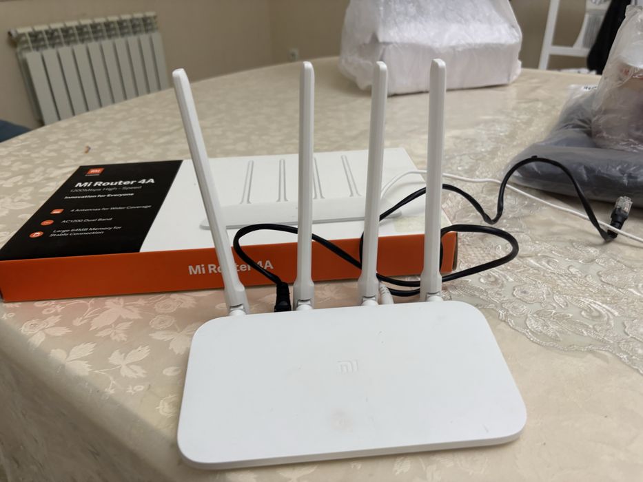 Router 4A новый