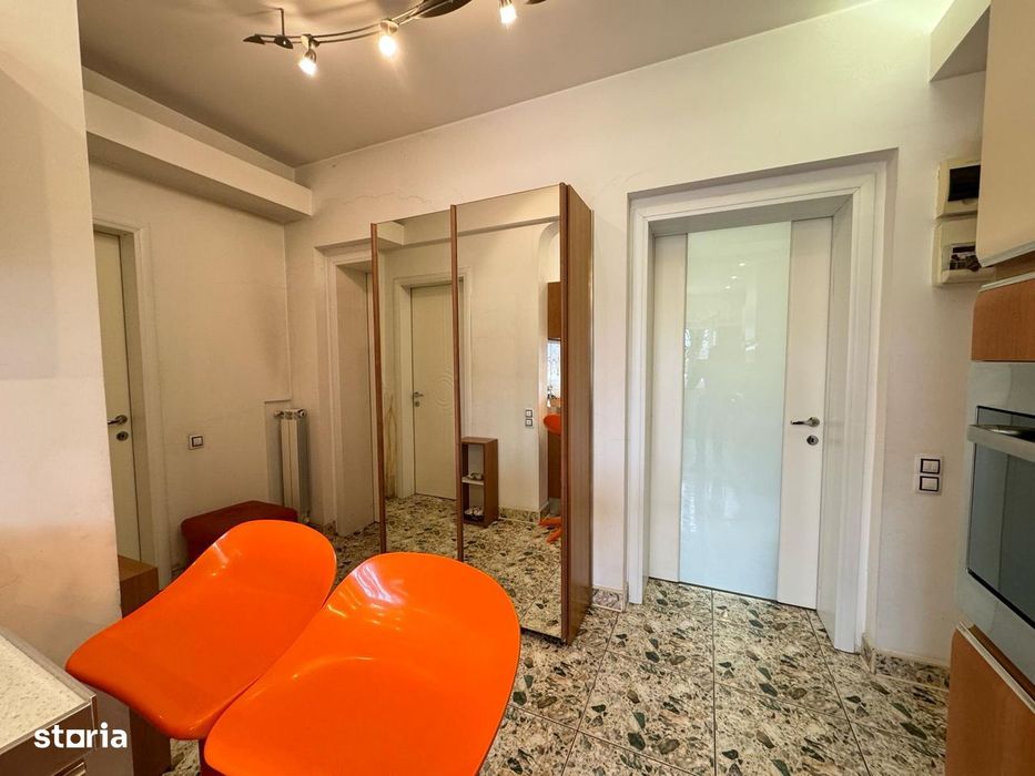 Apartament 3 camere Piata Domenii, centrala proprie, comision 0 !