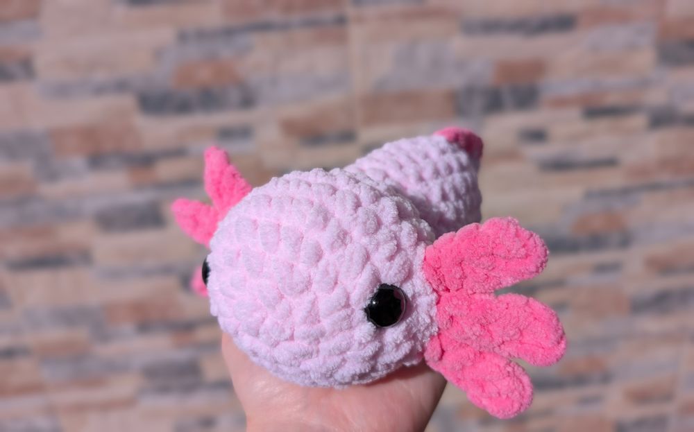 Плетени играчки - различни видове