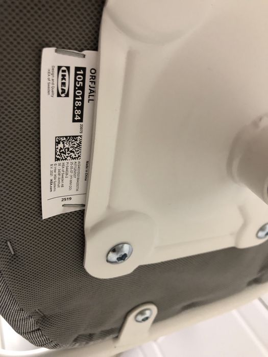 Scaun birou copii Ikea Orfjall
