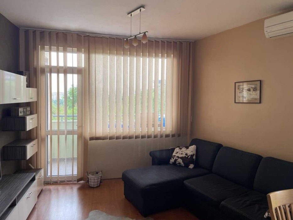 Дава се под наем Двустаен апартамент в Плевен, Дружба 2 - 55 кв.м за 244.8 € - Снимка #3