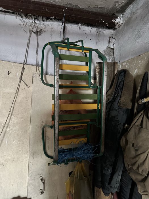 санки две штуки