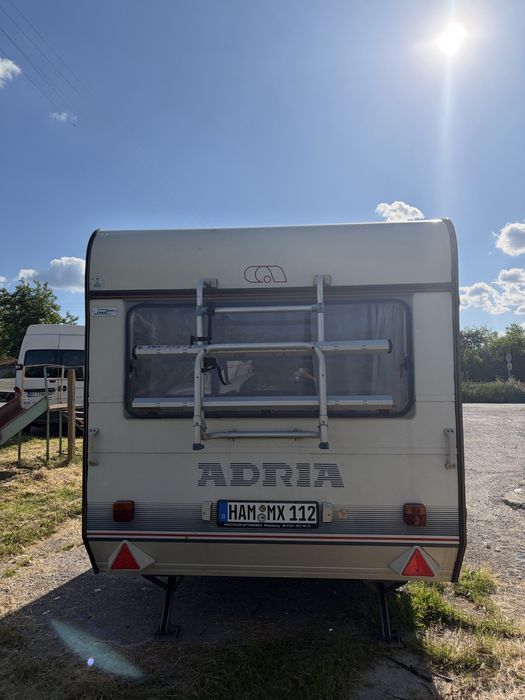 Каравана Адриа 4156