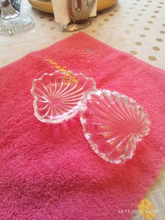 Советский хрусталь