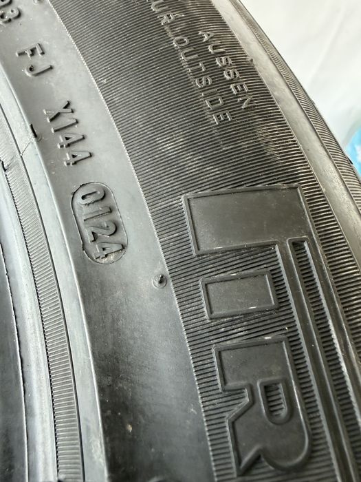 275/50/20 Pirelli 4бр дот24