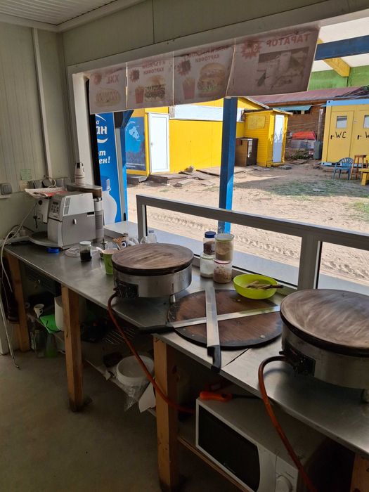 Дава се под наем Заведение в Созопол - 15 кв.м за 7649.49 € - Снимка #2