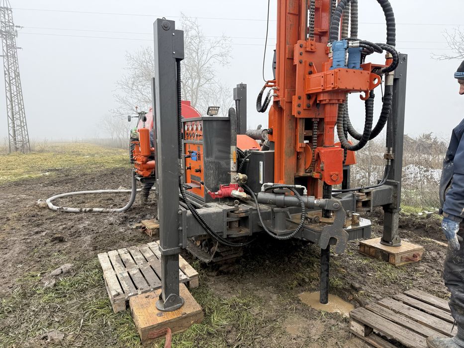 Сондажи за Вода Област Видин