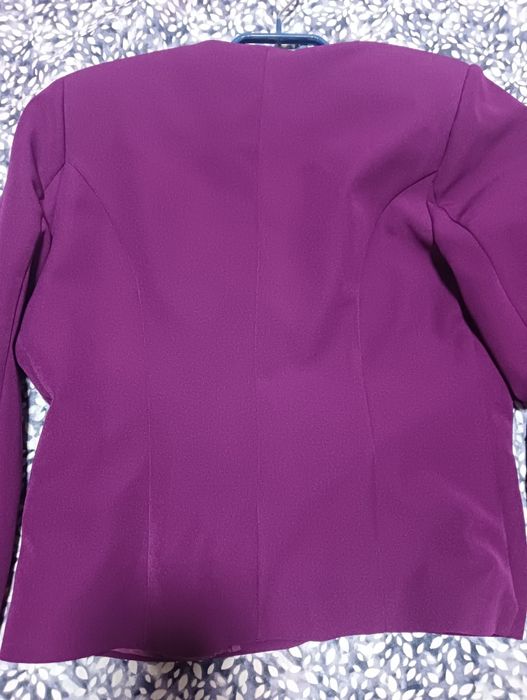 Sacou nou măsură 36