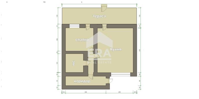 Продава се Двустаен апартамент в Варна, Бриз - 68 кв.м за 2177 €/кв.м - Снимка #11