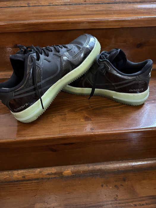 Nike air force 1 Dimsix !!