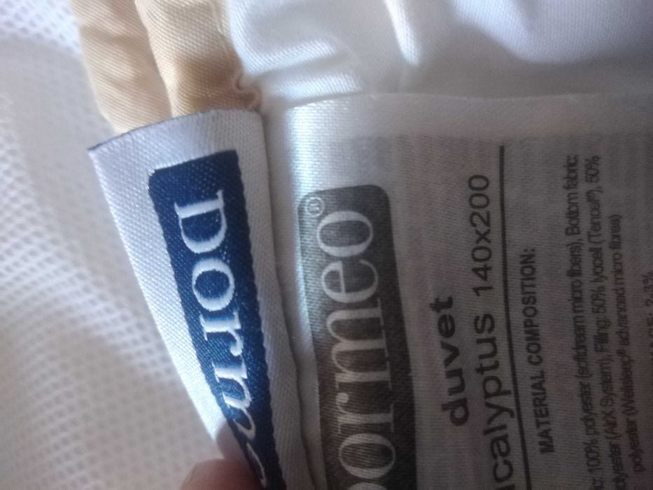 Pilote  si perne de vara/iarna Dormeo