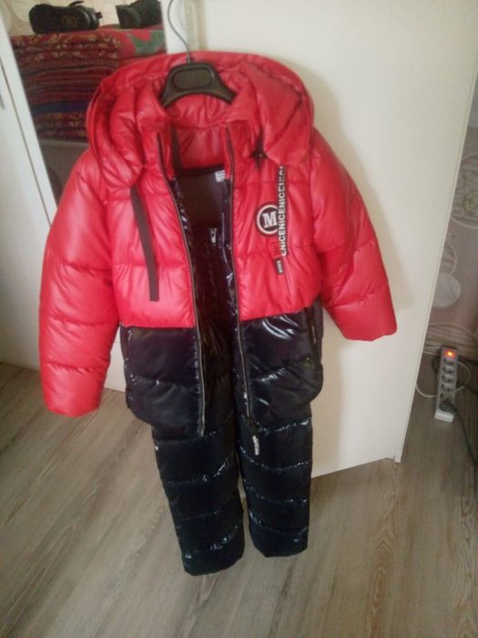 Продам зимний комбинезон