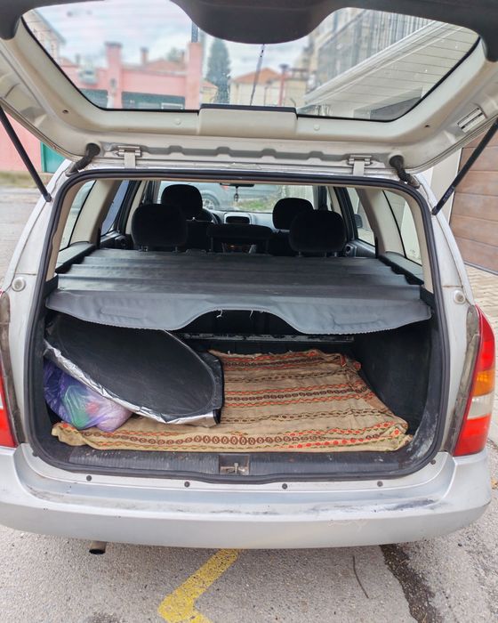 Opel Astra продавам