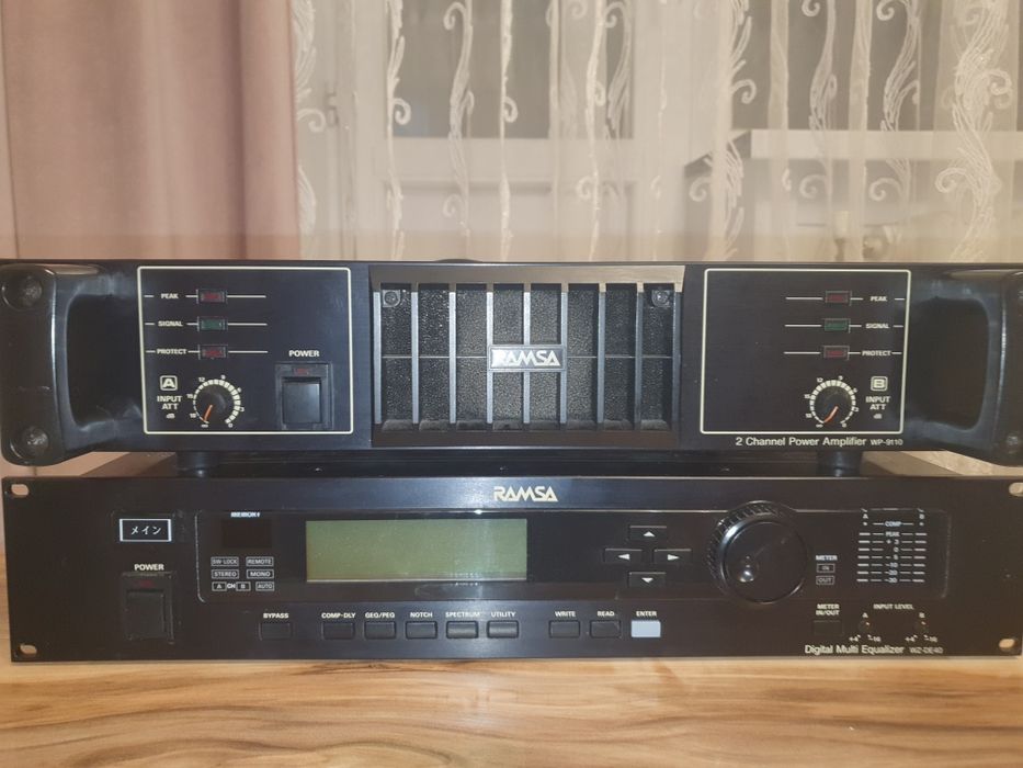Продам комплект RAMSA