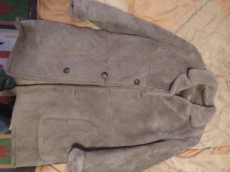 Cojoc blana naturala