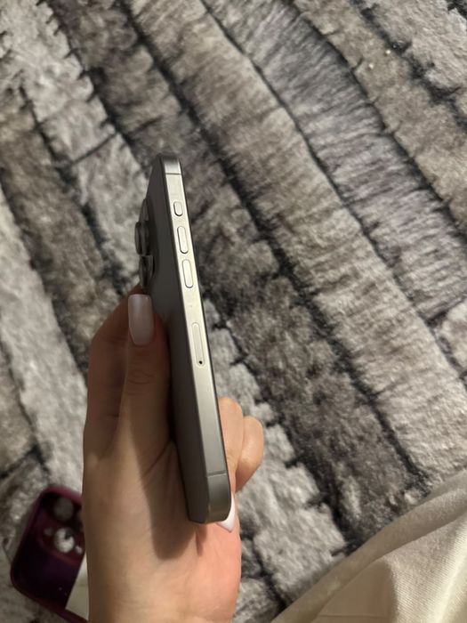 Iphone 15pro , 128gb, 79 акб
