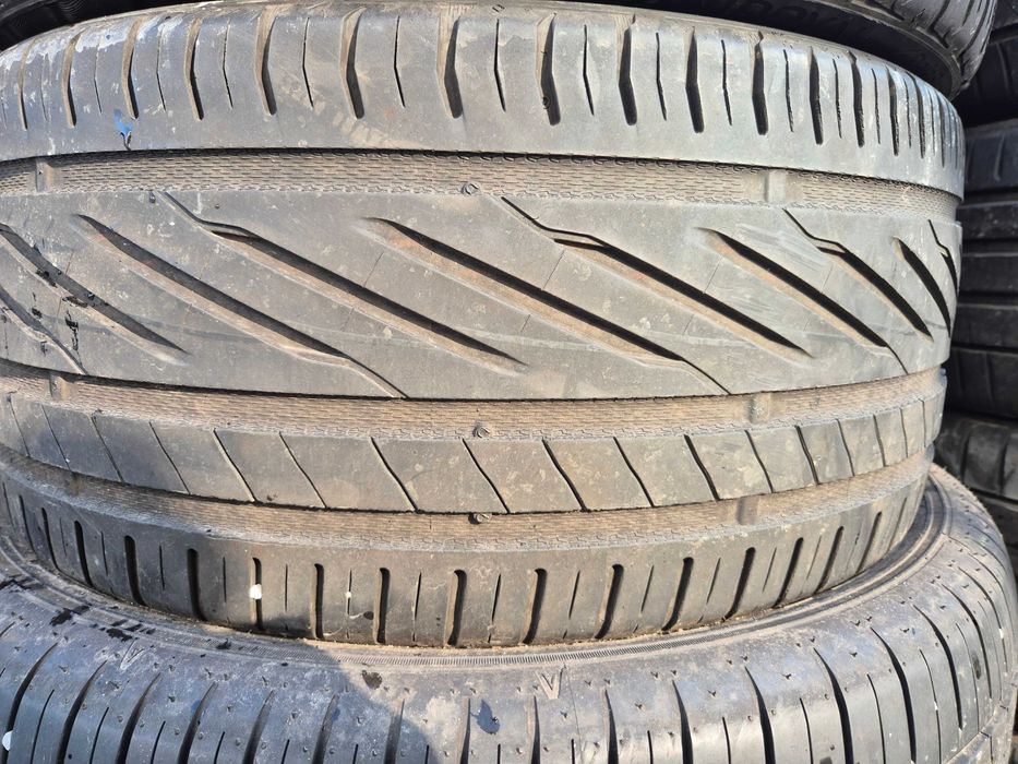 4 Anvelope de VARA - 245/35/19 - Uniroyal - Stare F BUNA - DOT 2023 !