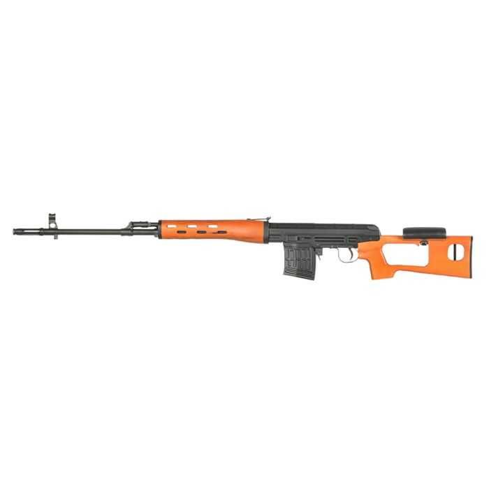 Sniper Dragunov SVD Lemn SNOW WOLF