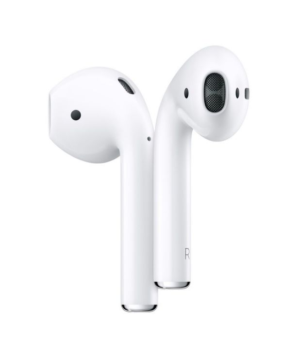 Наушники Apple Airpods 2 with Charging Case Белый