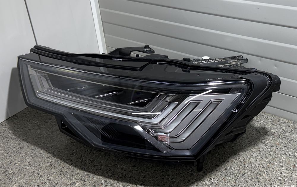 Far full led Matrix Audi A6 C8