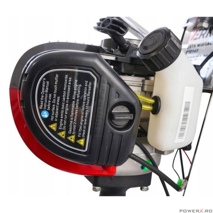 Rigla finisare beton, grinda vibranta, bara 2 M, Verke